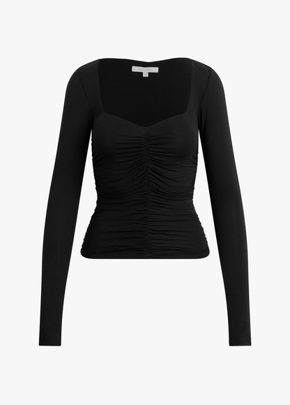 THE TRACY TOP