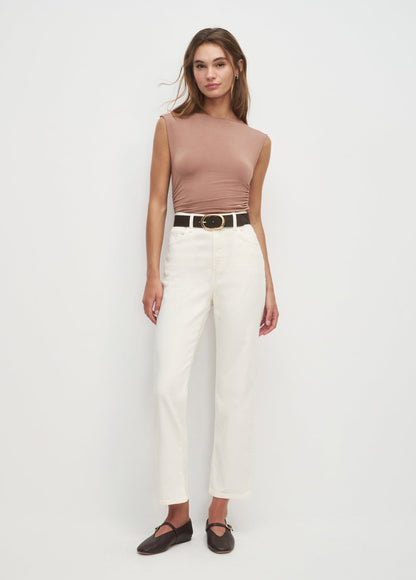 THE VALENTINA SUPER HIGH RISE STRAIGHT