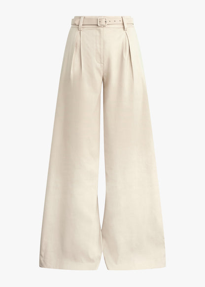 THE MIRANDA LINEN PANT