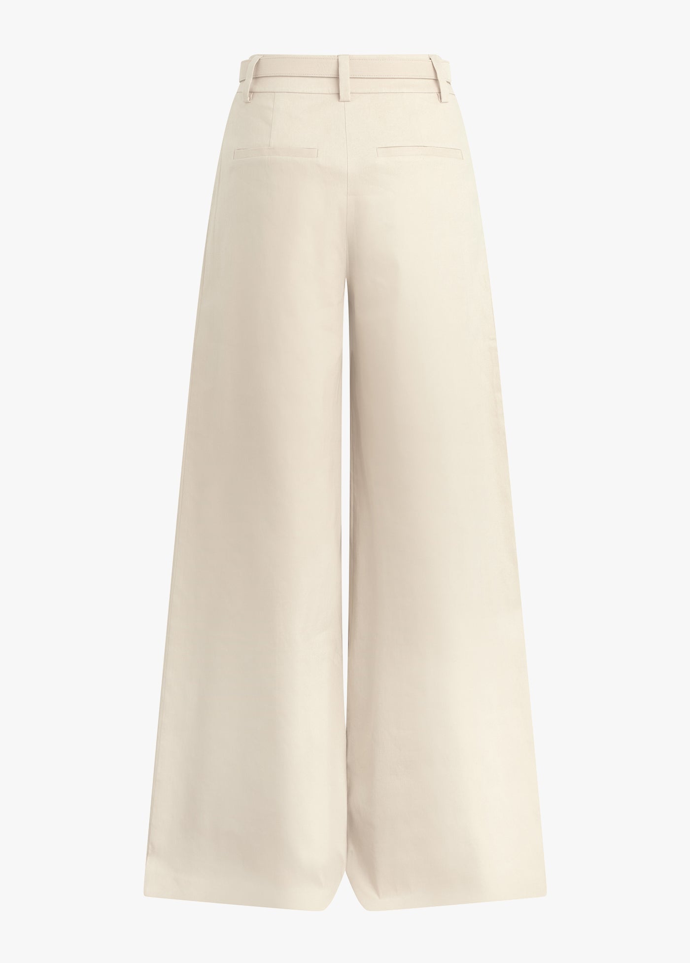 THE MIRANDA LINEN PANT