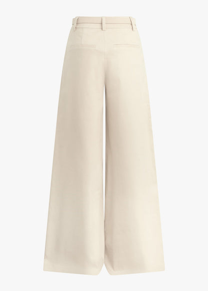 THE MIRANDA LINEN PANT