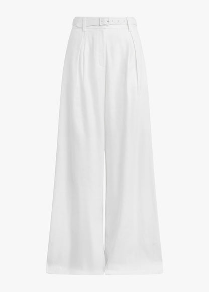 THE MIRANDA LINEN PANT