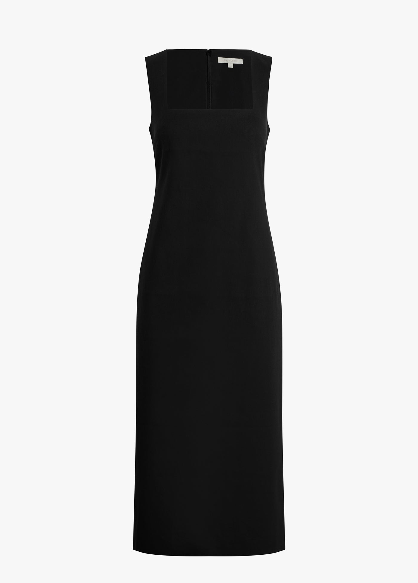 THE PERFECT OPPORTUNITY LINEN DRESS
