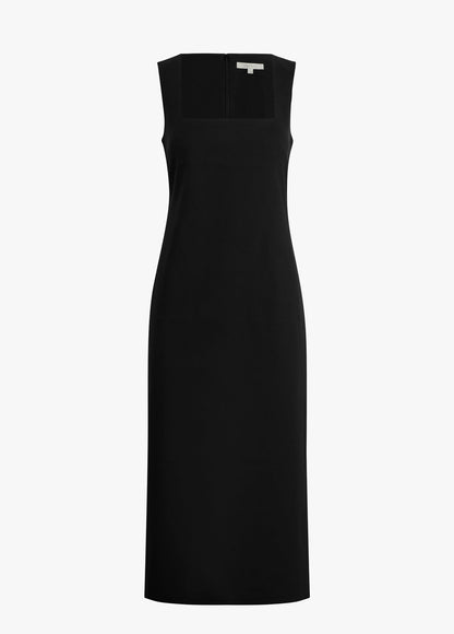 THE PERFECT OPPORTUNITY LINEN DRESS
