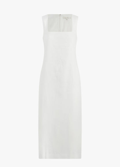 THE PERFECT OPPORTUNITY LINEN DRESS