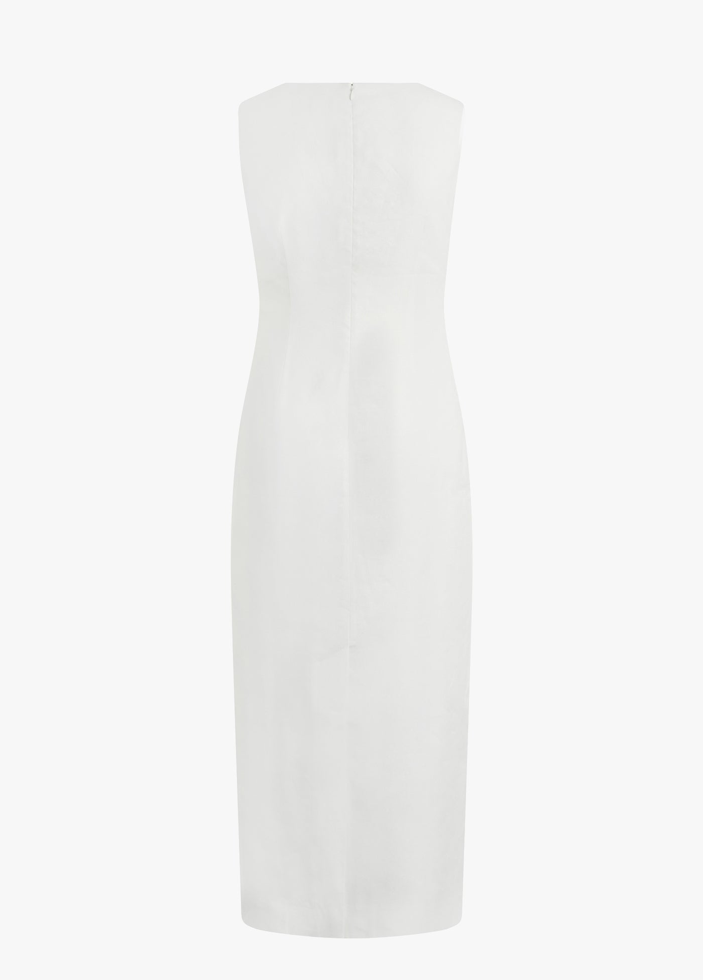 THE PERFECT OPPORTUNITY LINEN DRESS