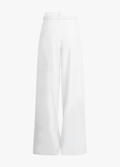 THE PETITE MIRANDA LINEN PANT
