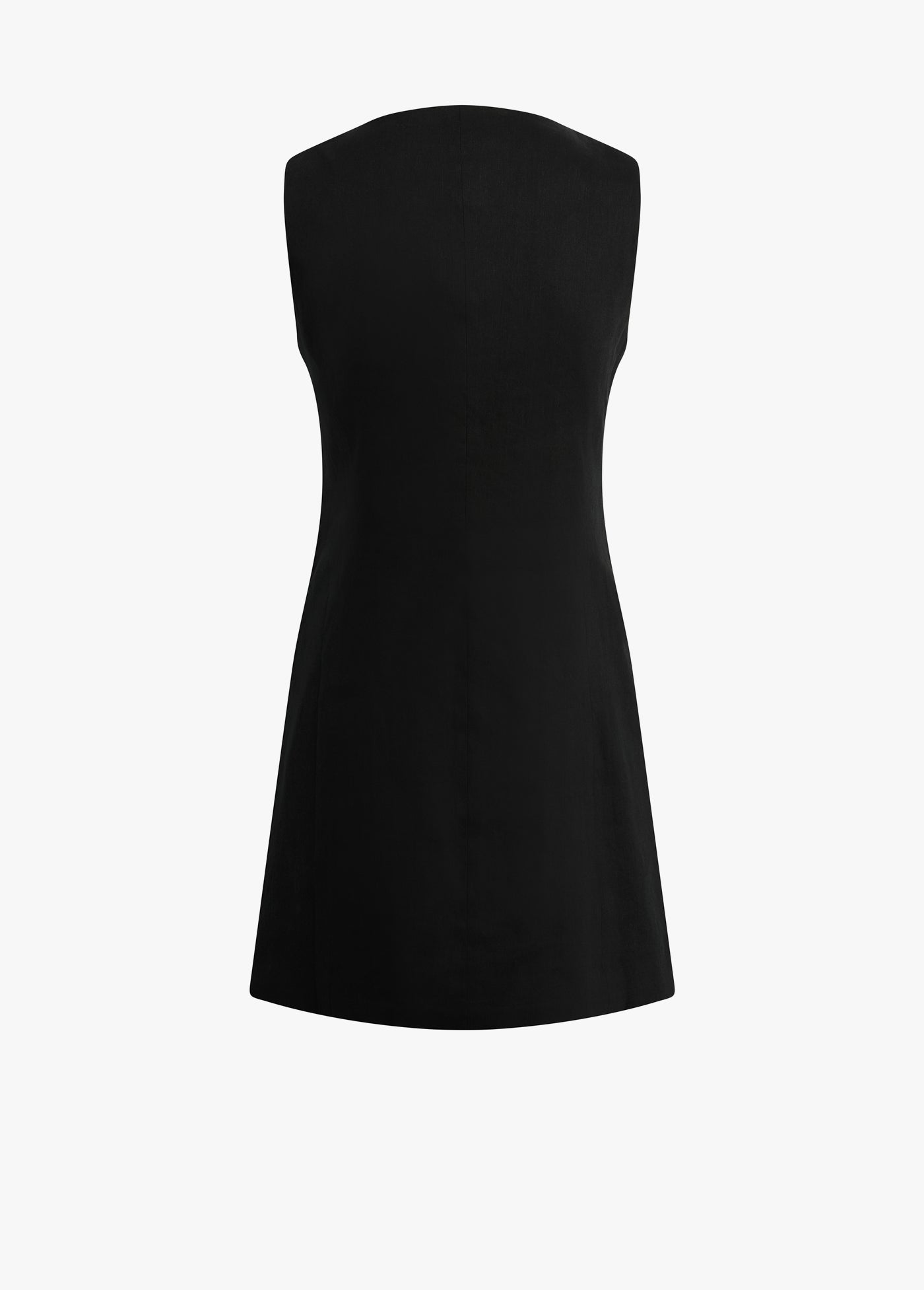 THE CECE LINEN DRESS