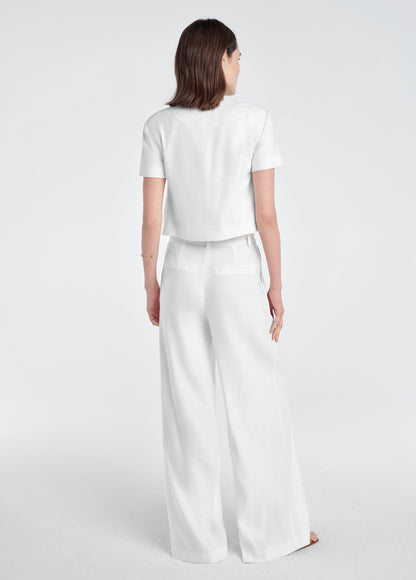 THE MIRANDA LINEN PANT