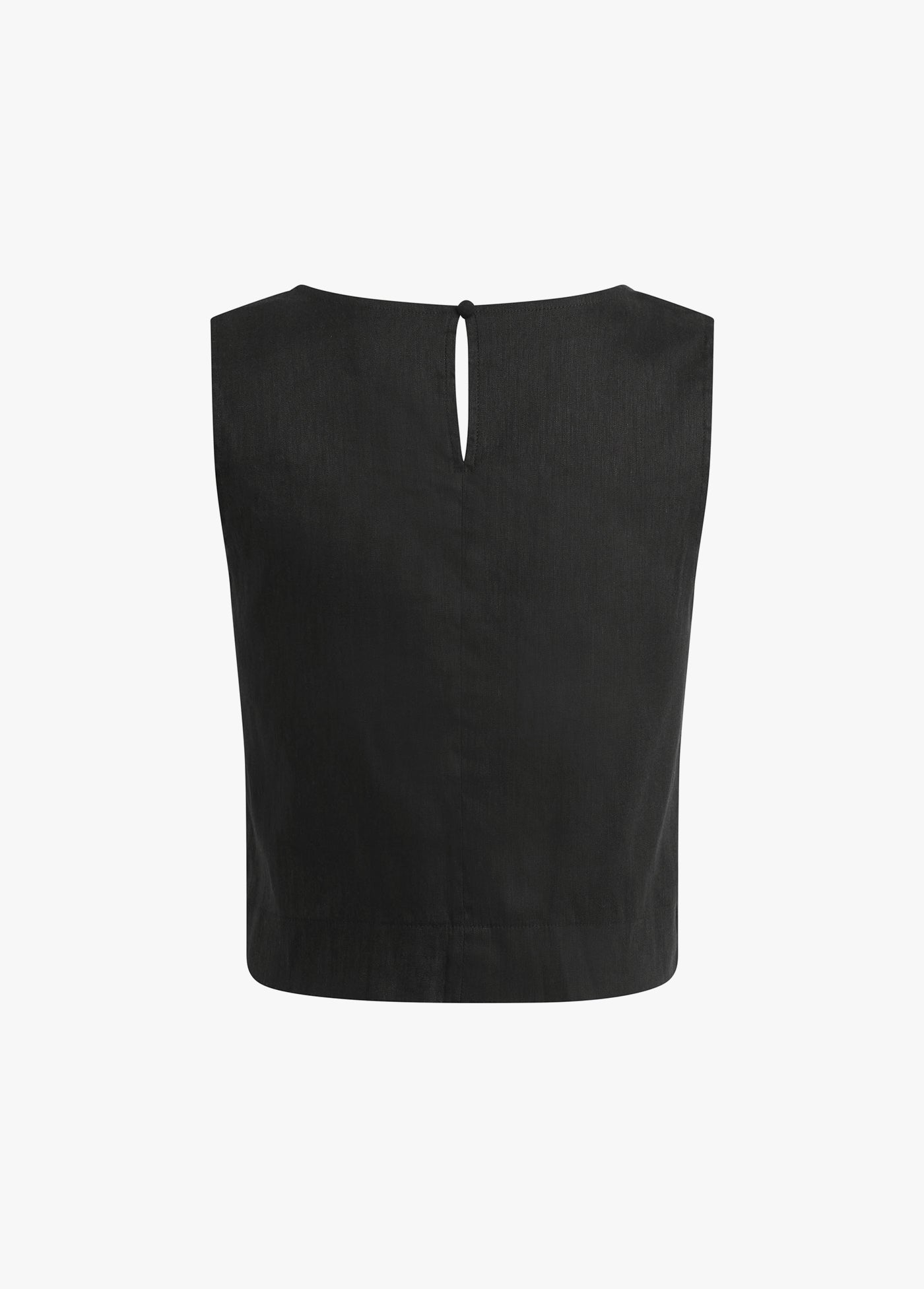 THE LINEN ABBY TOP
