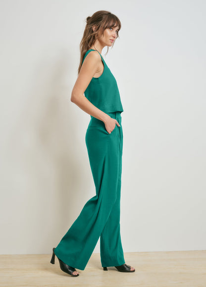 THE LINEN FAVORITE PANT 32"