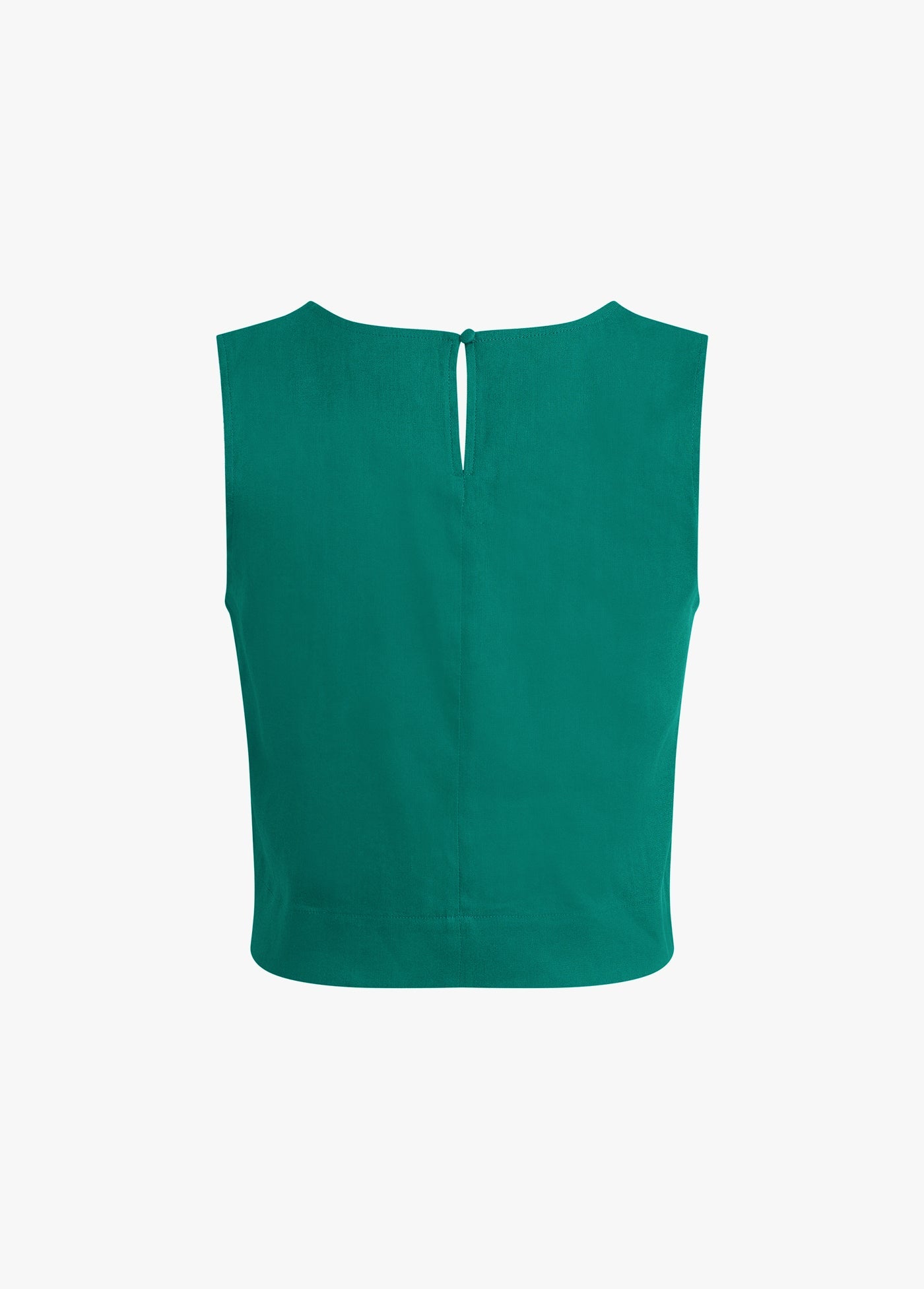 THE LINEN ABBY TOP