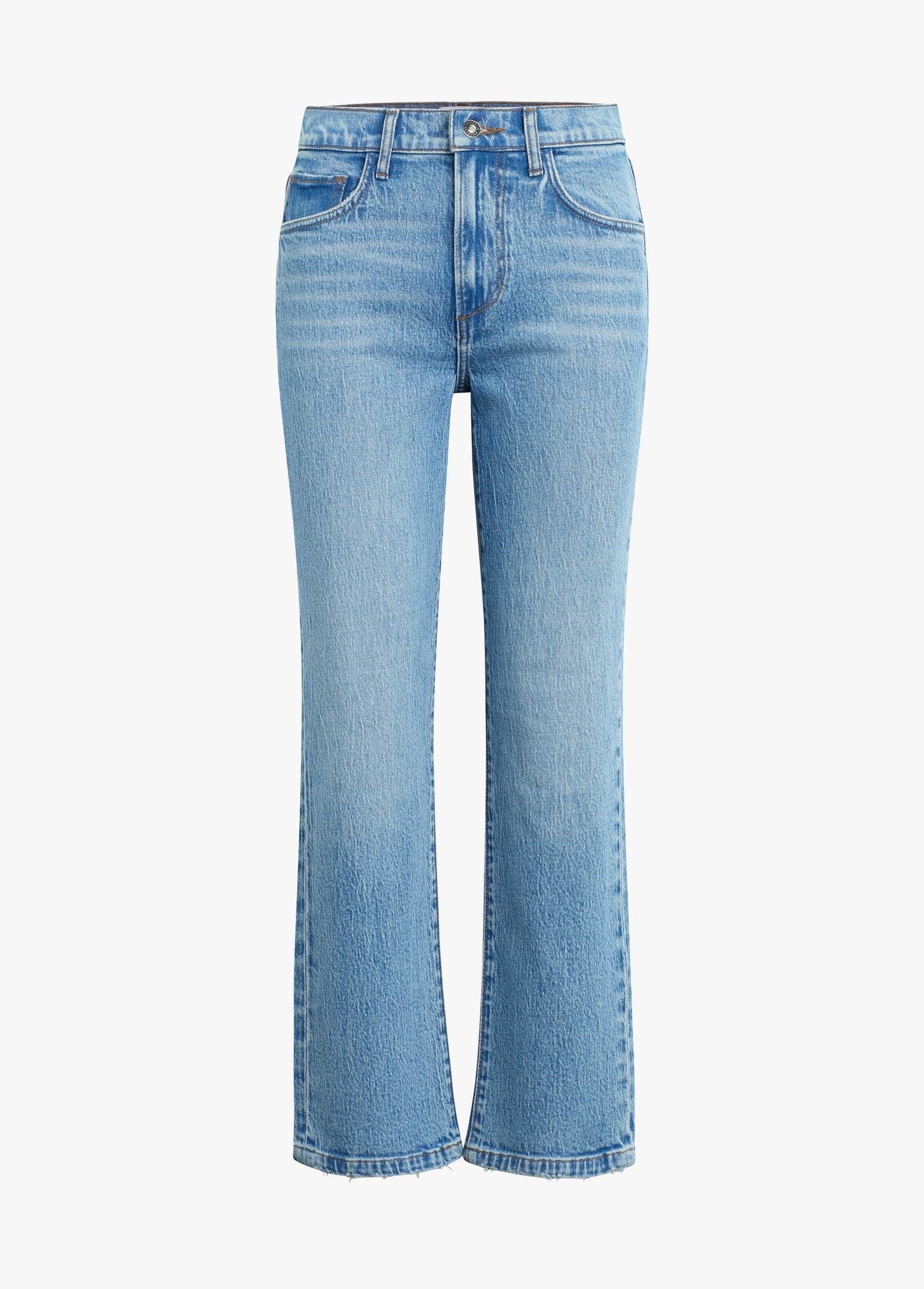 THE DOT MID RISE STRAIGHT ANKLE
