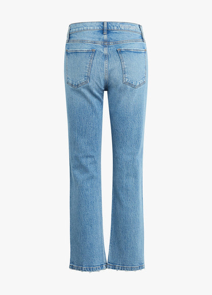 THE DOT MID RISE STRAIGHT ANKLE