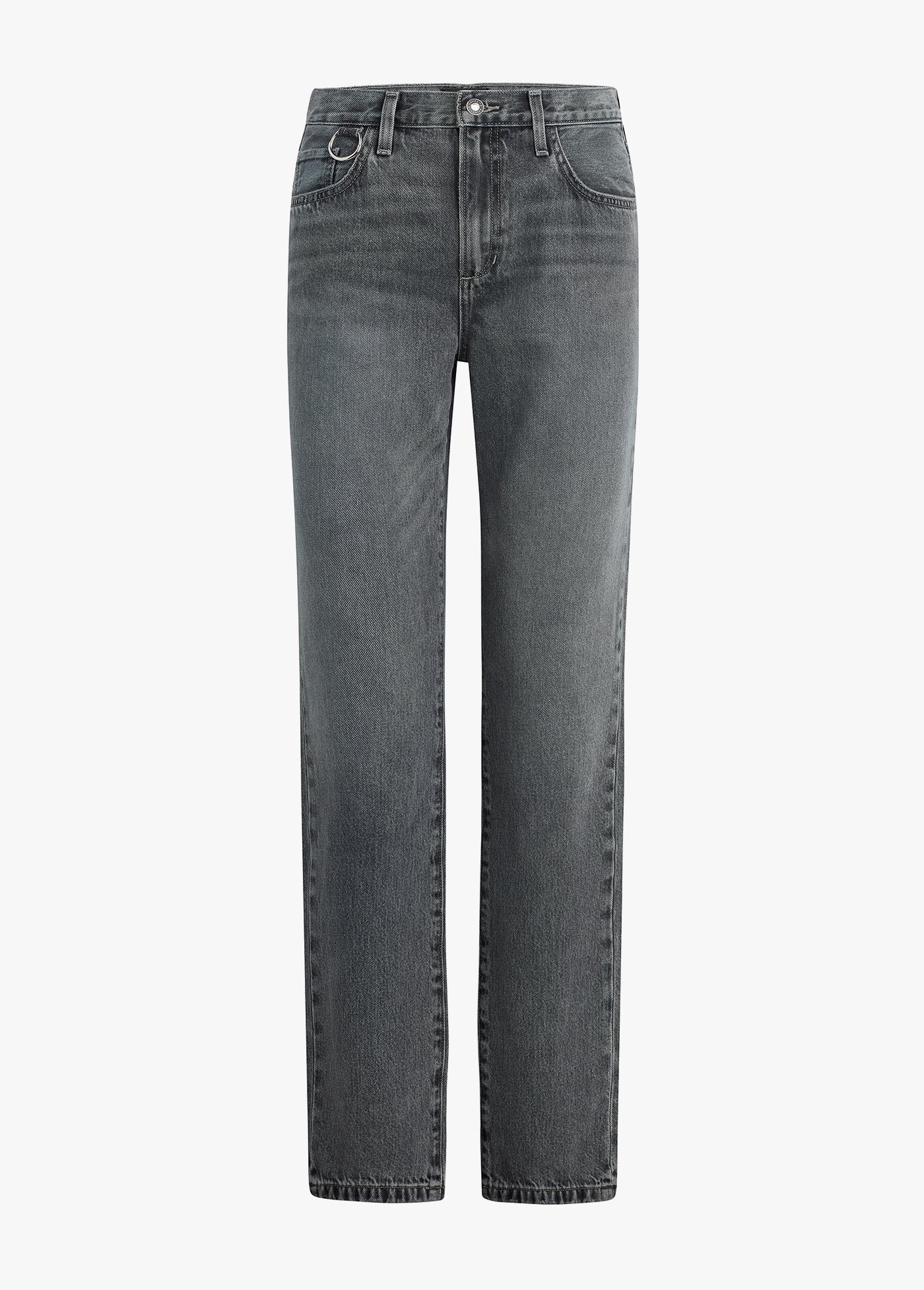 THE MIKAELA LOW SLUNG LONG SLIM STRAIGHT