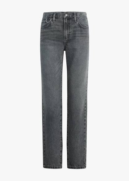 THE MIKAELA LOW SLUNG LONG SLIM STRAIGHT