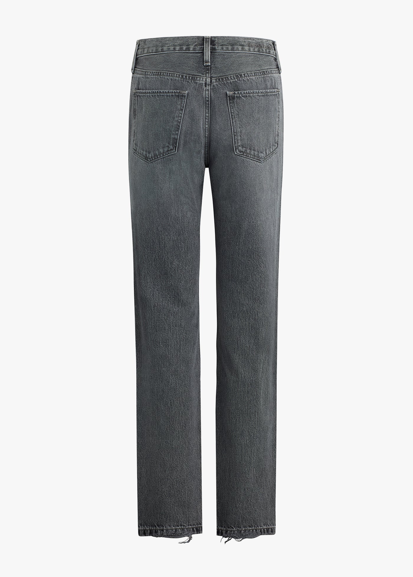 THE MIKAELA LOW SLUNG LONG SLIM STRAIGHT