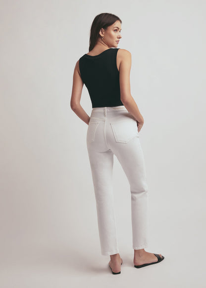 THE RIBBED TANK