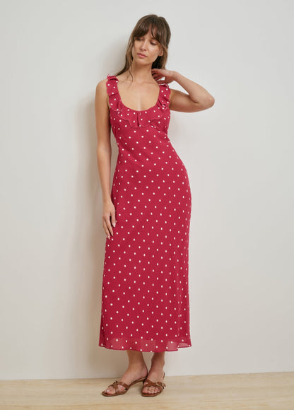 THE BLOSSOM DRESS