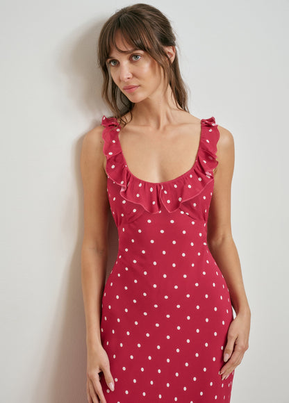 THE BLOSSOM DRESS