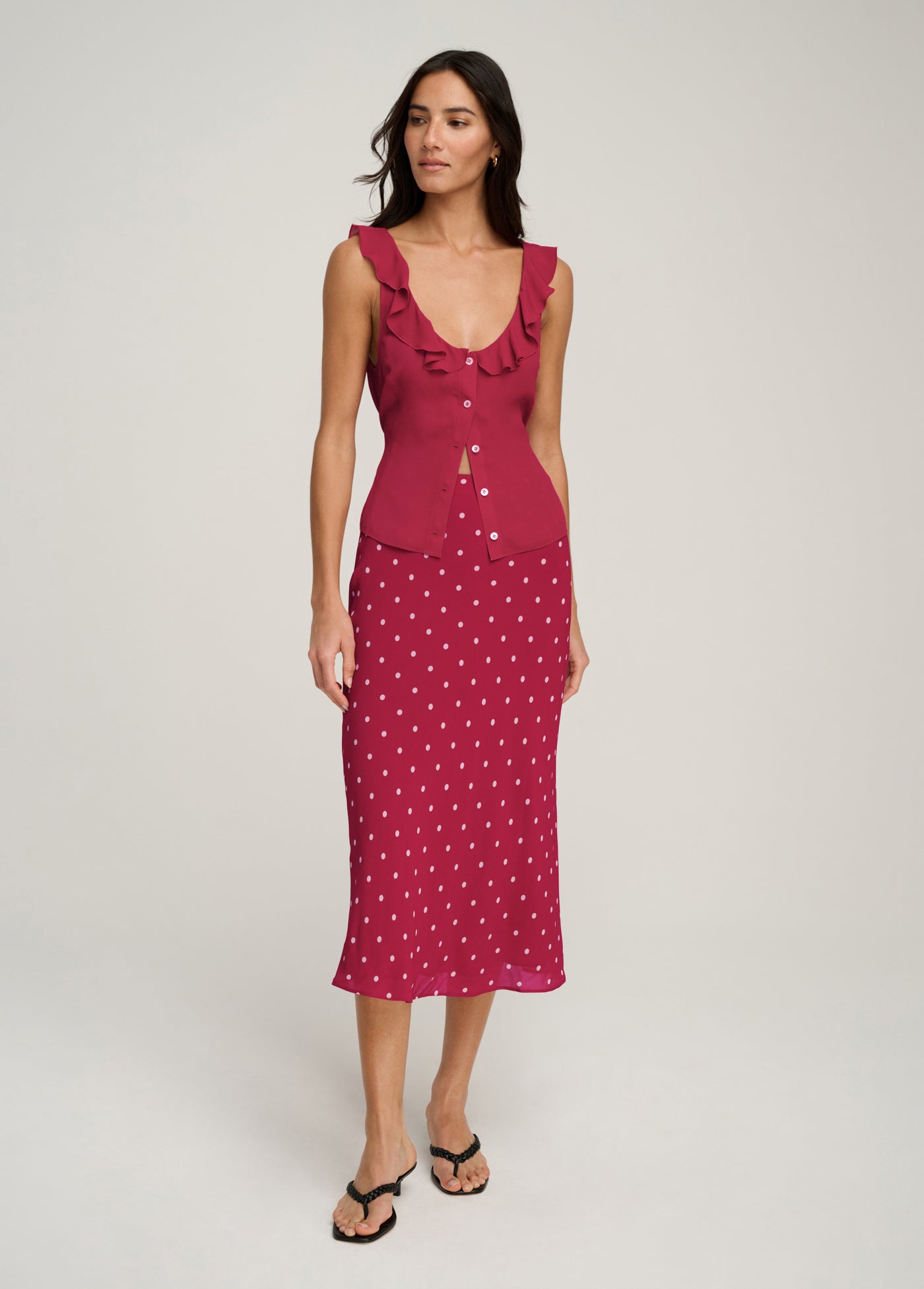 THE LOVE NOTE TOP
