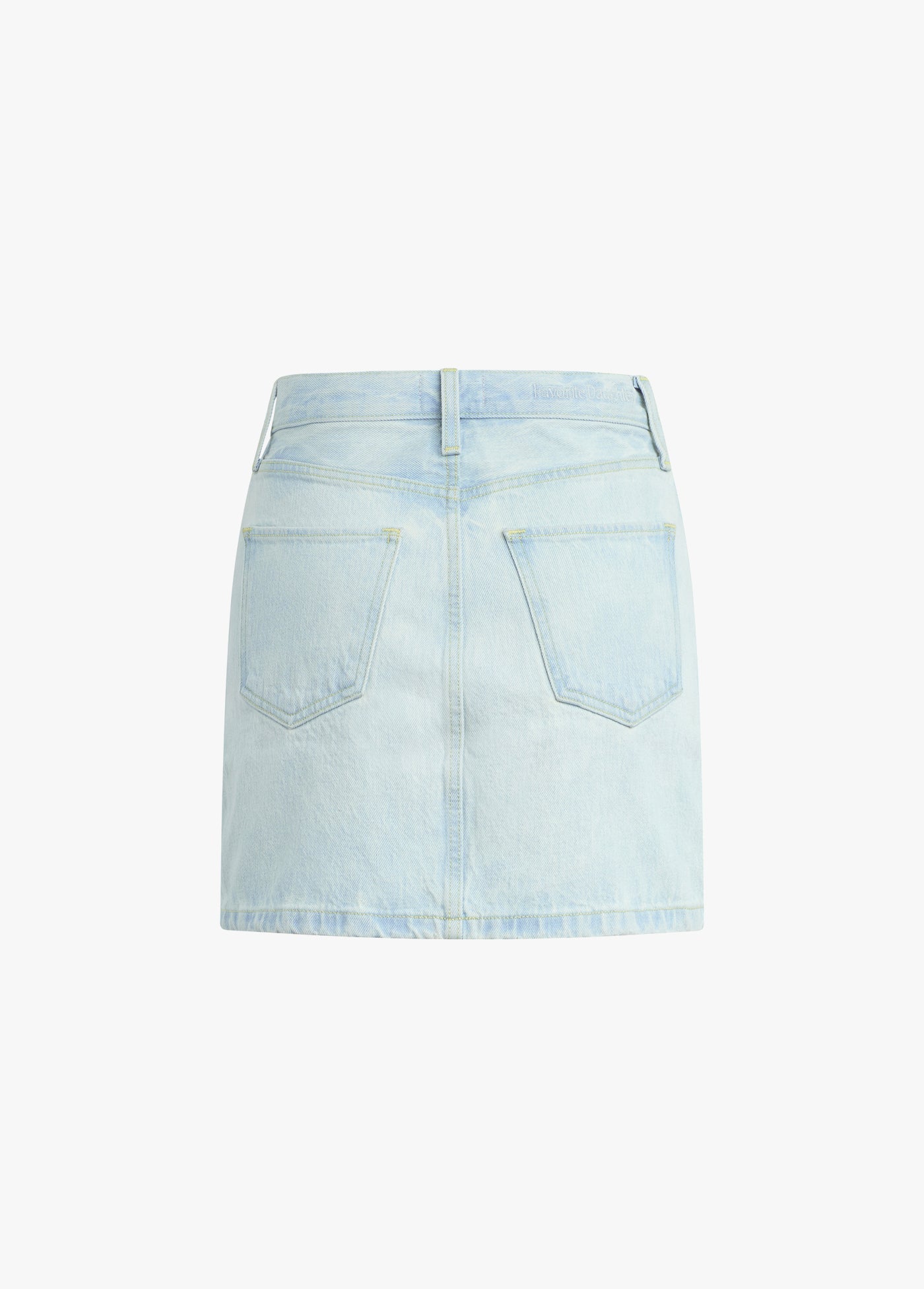 THE OTTO SKIRT