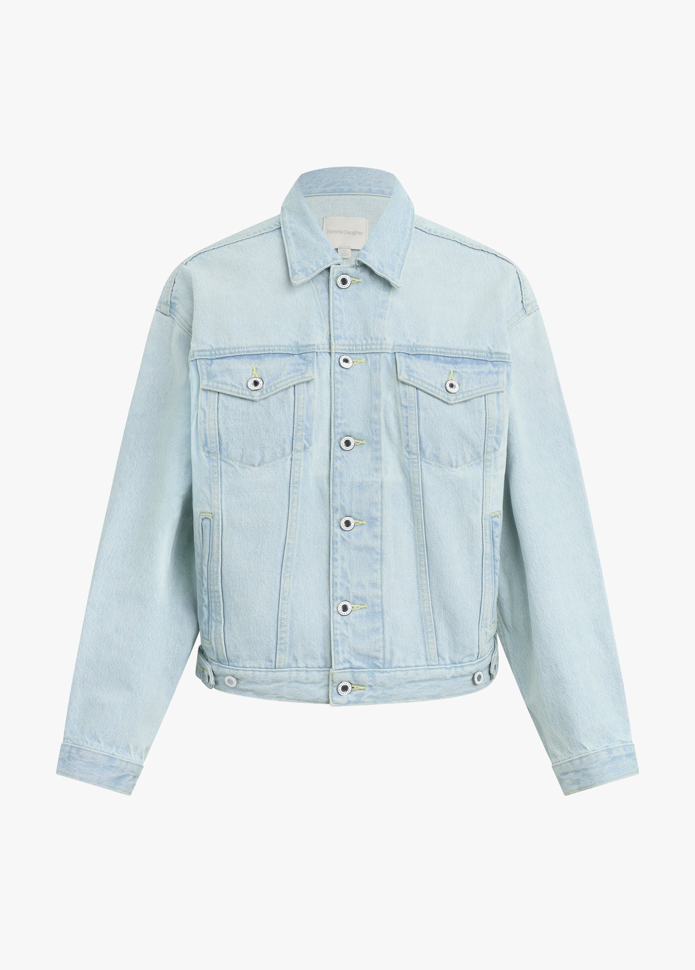 THE OTTO BOYFRIEND JACKET