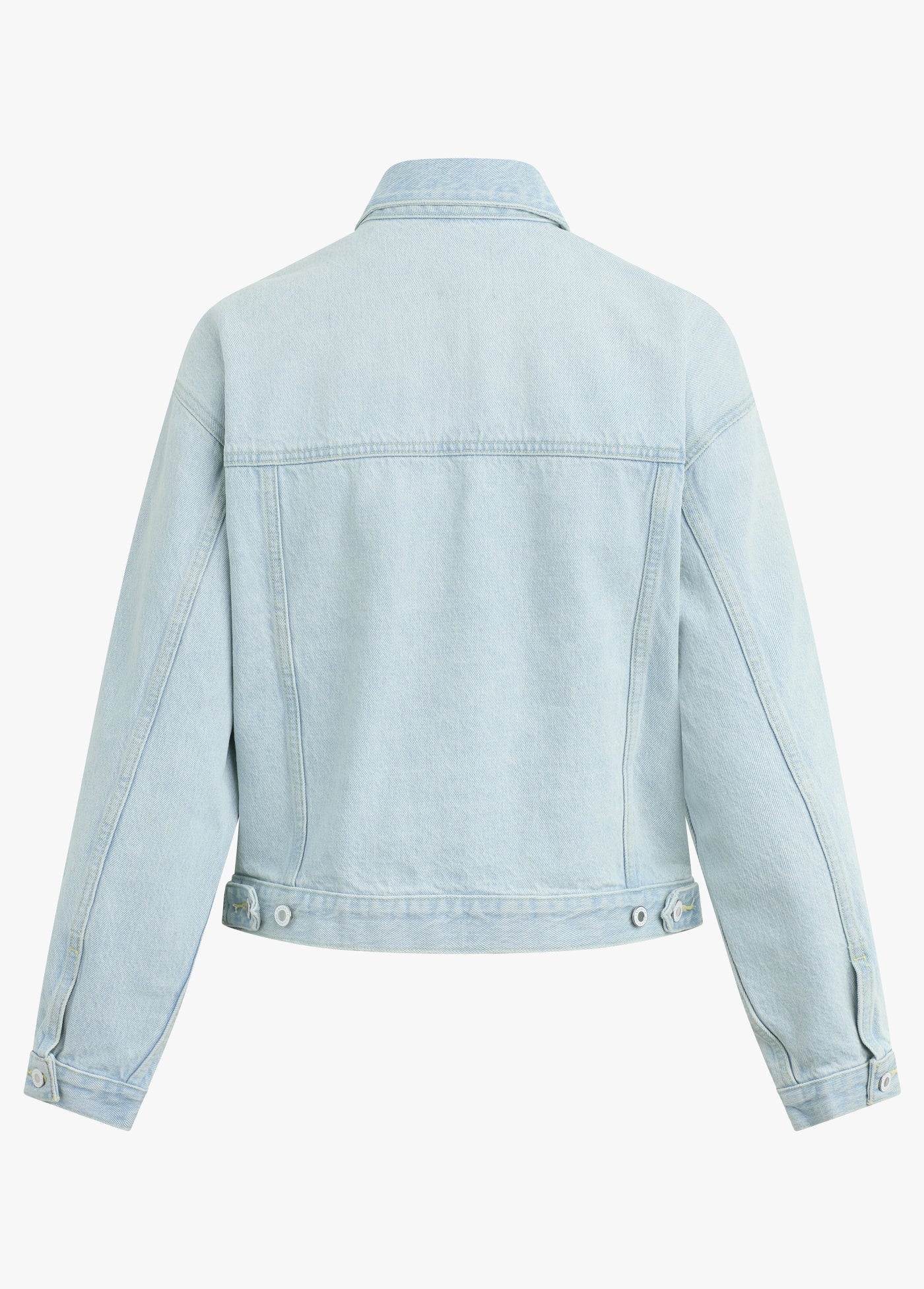 THE OTTO BOYFRIEND JACKET