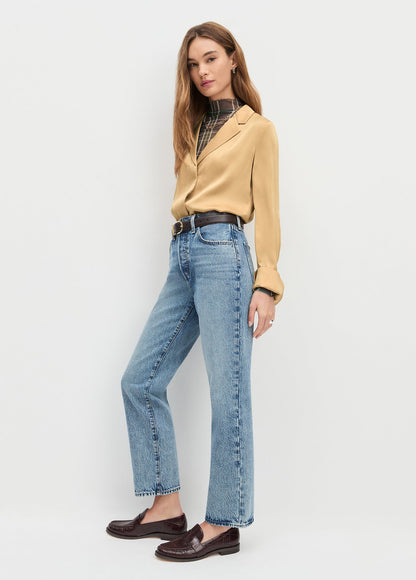 THE OTTO HIGH RISE BOYFRIEND ANKLE