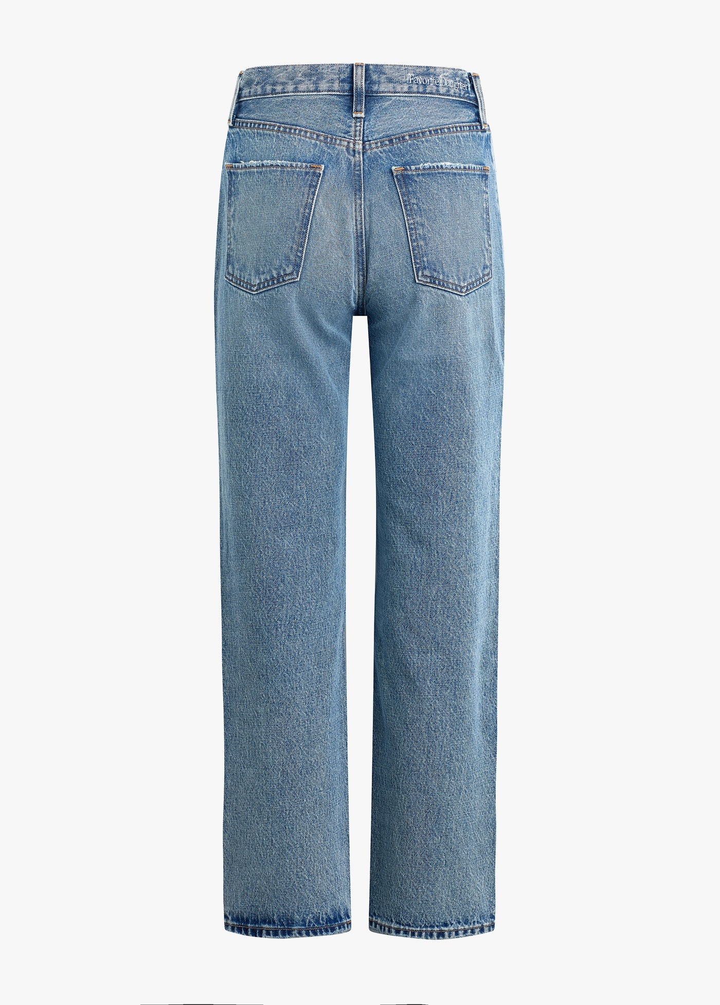 THE OTTO HIGH RISE BOYFRIEND ANKLE
