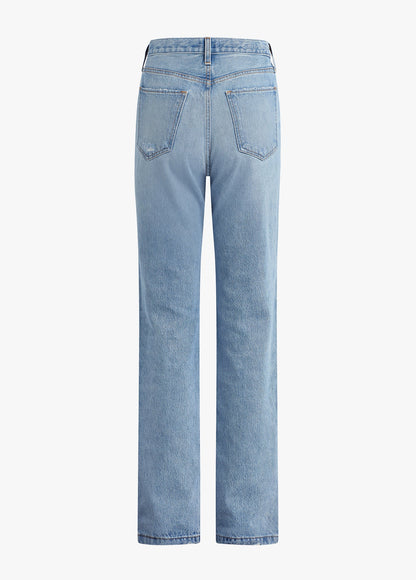 THE MIKAELA LOW SLUNG LONG SLIM STRAIGHT