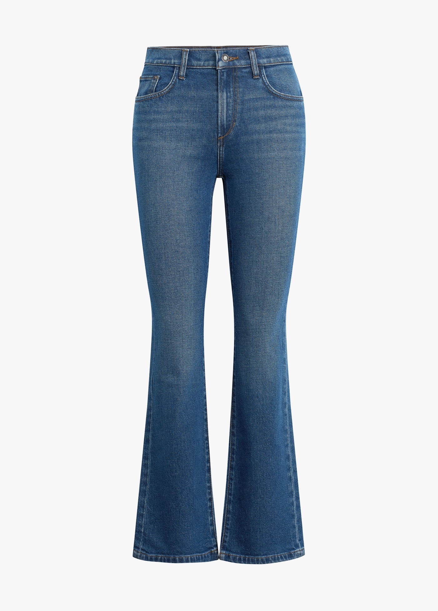 THE SHORTIE MORGAN HIGH RISE BOOT