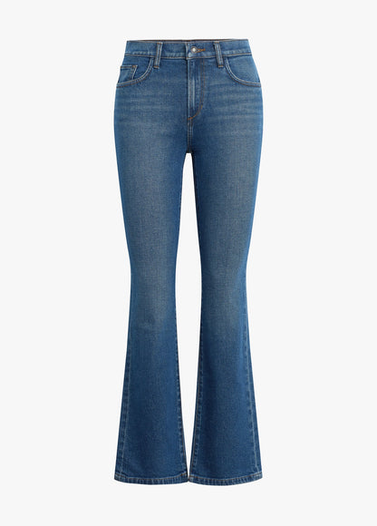 THE SHORTIE MORGAN HIGH RISE BOOT