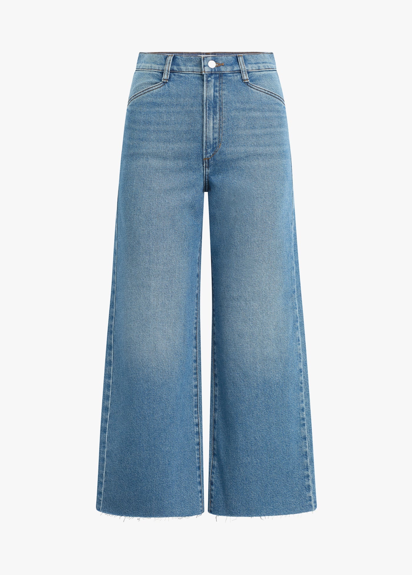THE MISCHA SUPER HIGH RISE WIDE LEG ANKLE