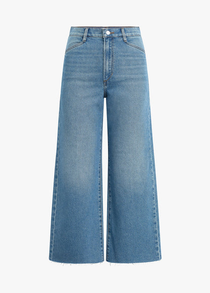 THE MISCHA SUPER HIGH RISE WIDE LEG ANKLE