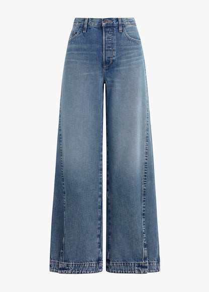 THE OLIVER ULTIMATE BAGGY WIDE LEG