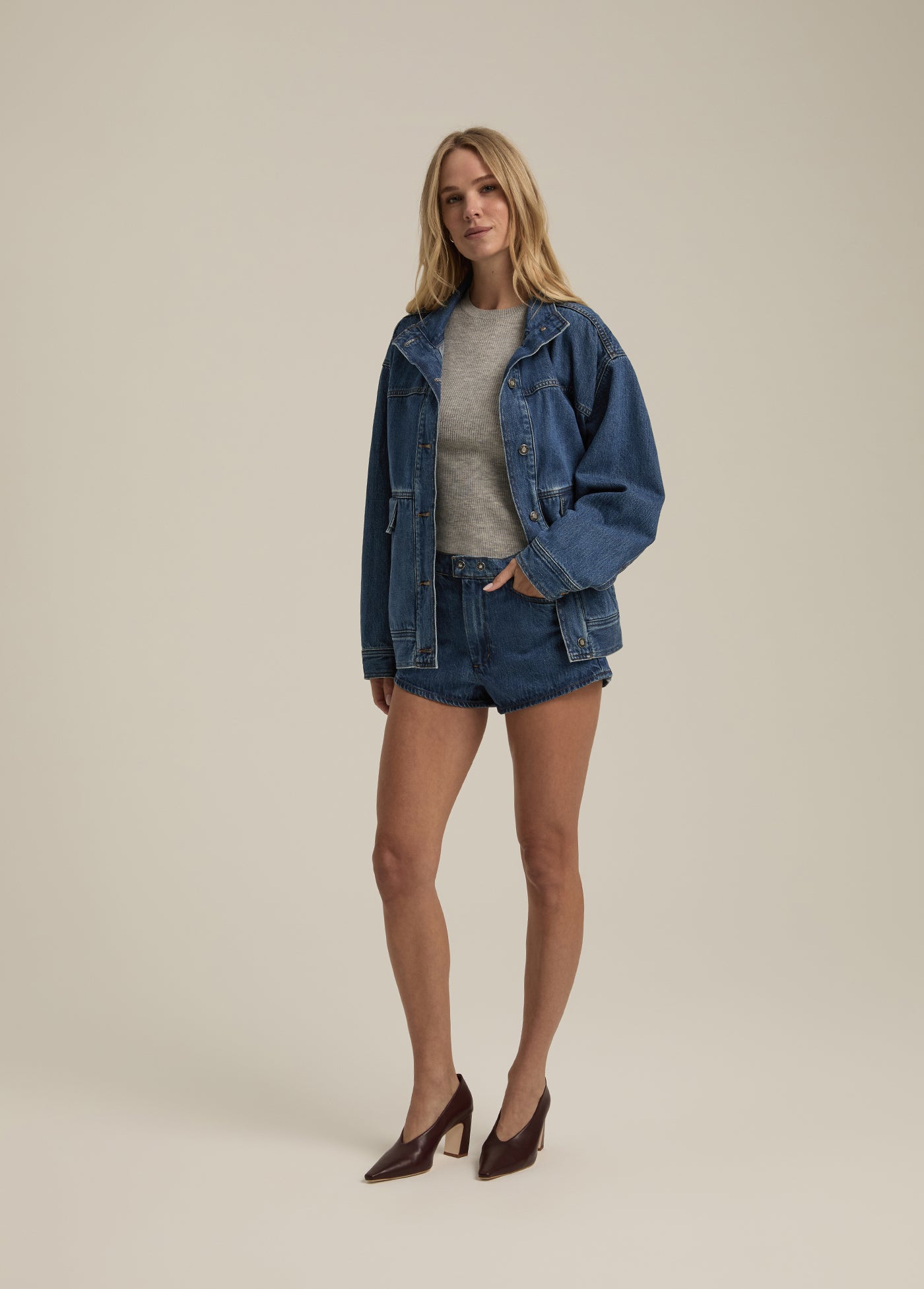 THE MARGOT JACKET