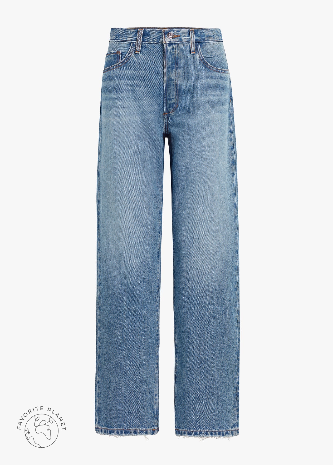 THE TOMMY LOW SLUNG STRAIGHT