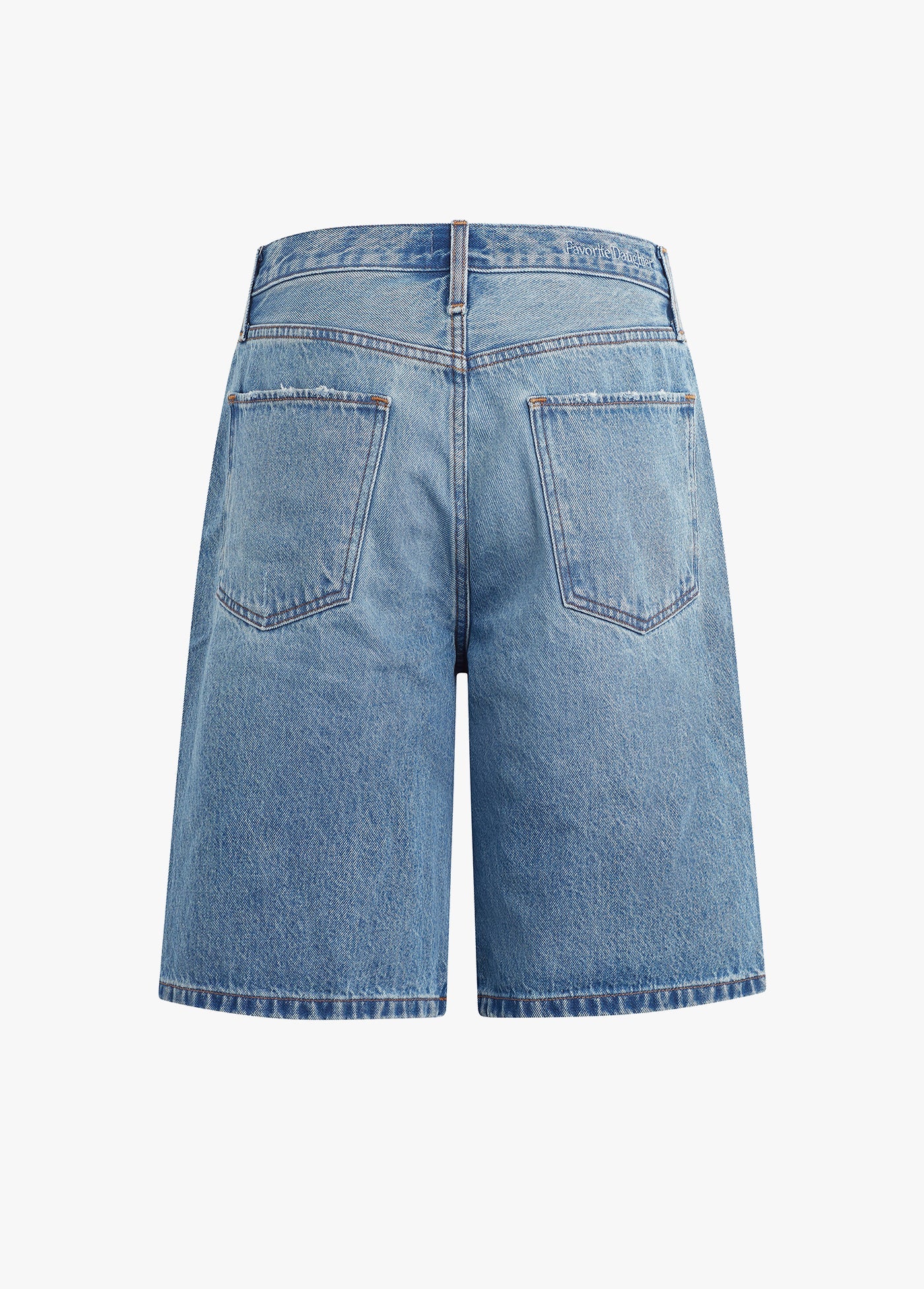THE TOMMY LOW SLUNG BERMUDA