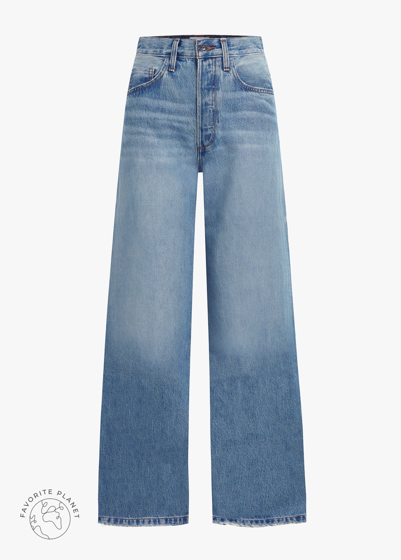 THE MASHA SUPER HIGH RISE WIDE LEG
