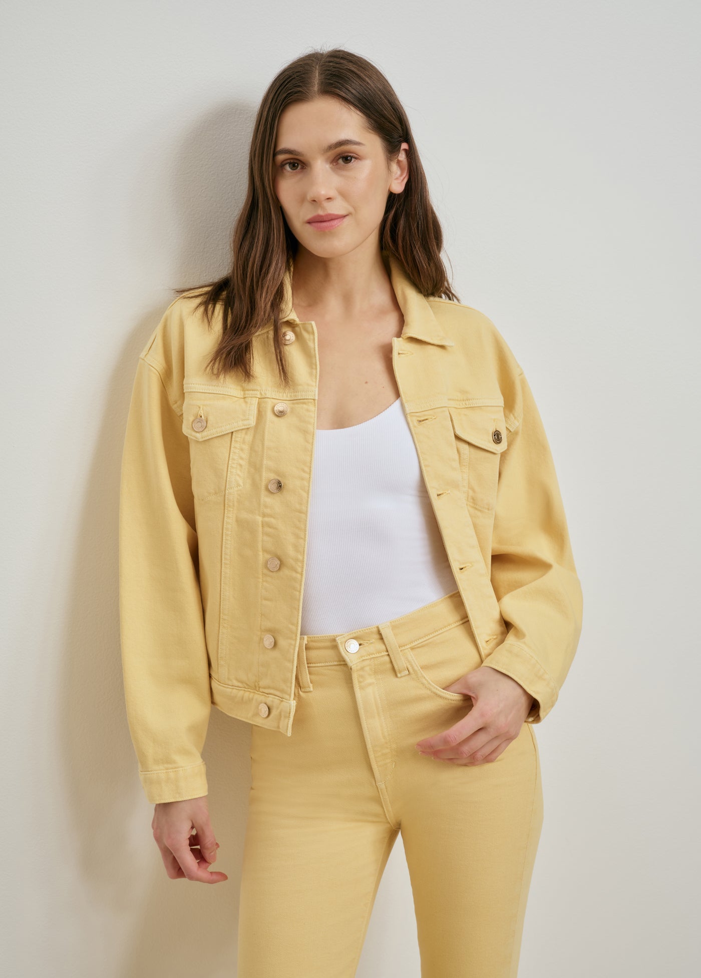 THE OTTO BOYFRIEND JACKET