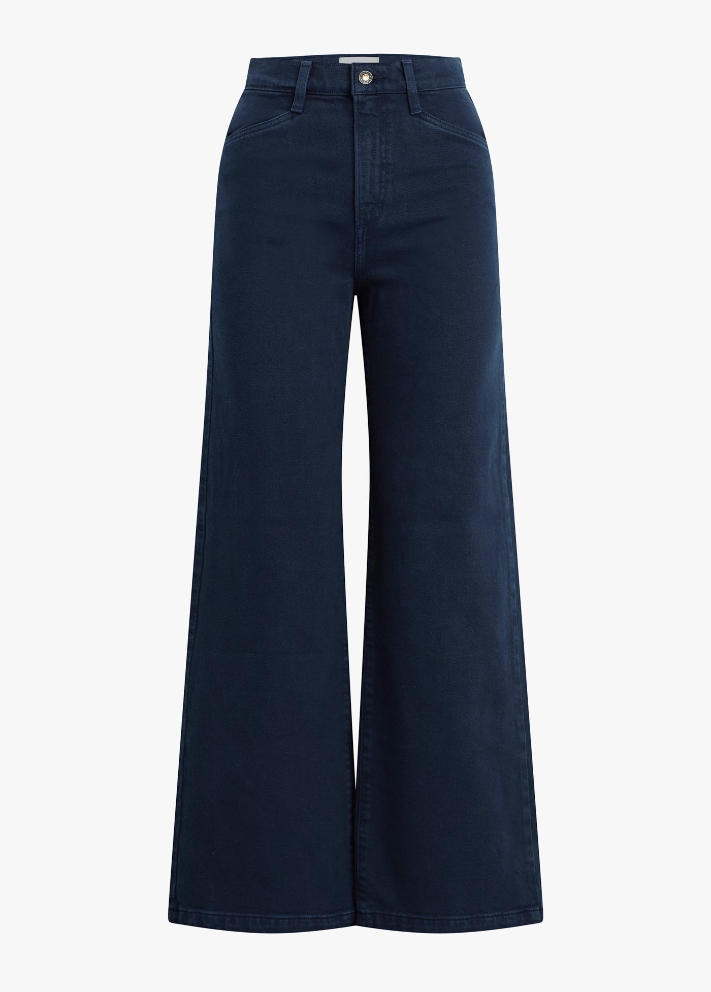 THE MISCHA SUPER HIGH RISE WIDE LEG ANKLE