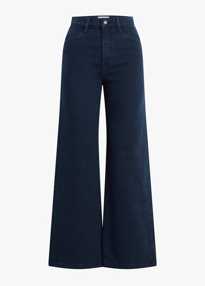 THE MISCHA SUPER HIGH RISE WIDE LEG ANKLE