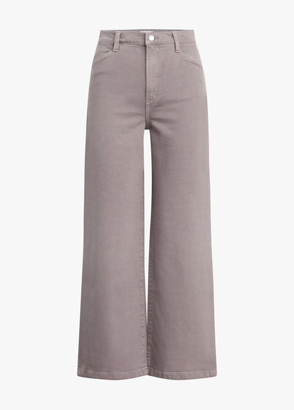 THE MISCHA SUPER HIGH RISE WIDE LEG ANKLE