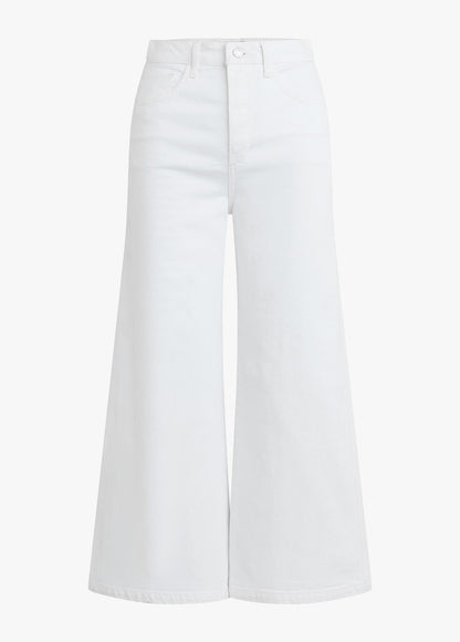 THE MASHA SUPER HIGH RISE WIDE LEG CROP