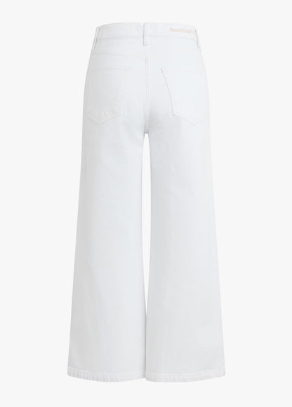 THE MASHA SUPER HIGH RISE WIDE LEG CROP