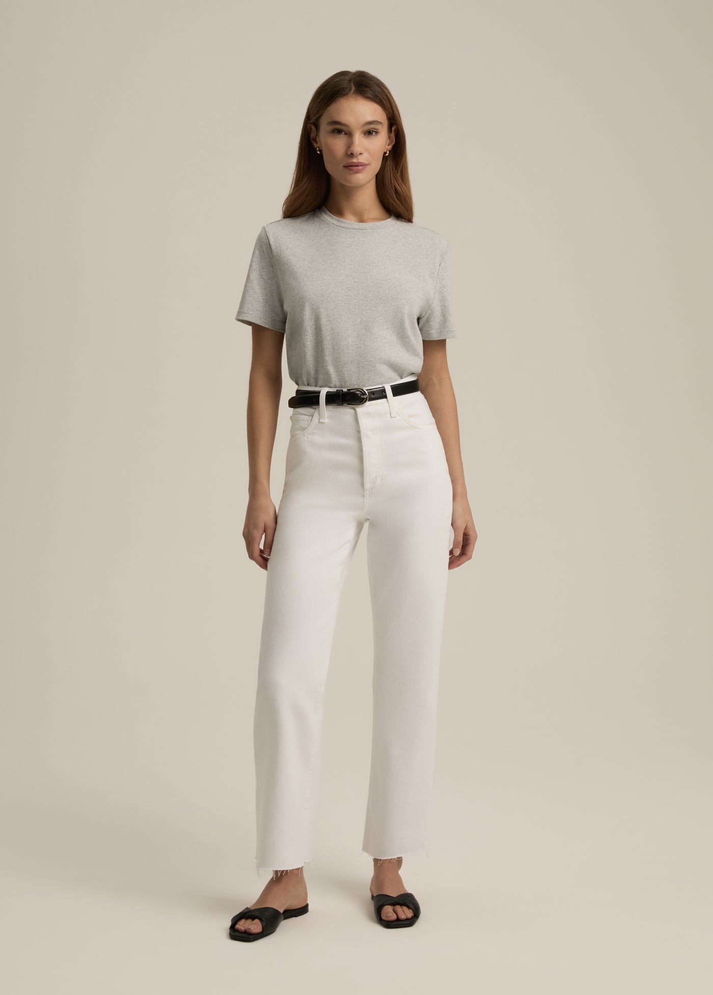 THE OTTO HIGH RISE BOYFRIEND ANKLE