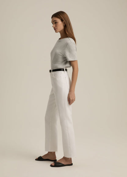 THE OTTO HIGH RISE BOYFRIEND ANKLE