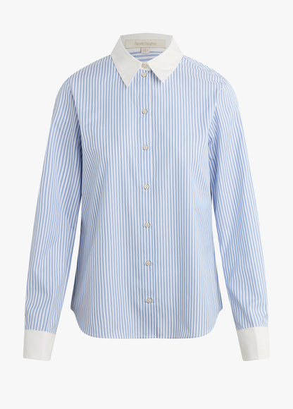 THE CUFFED STATEMENT SHIRT