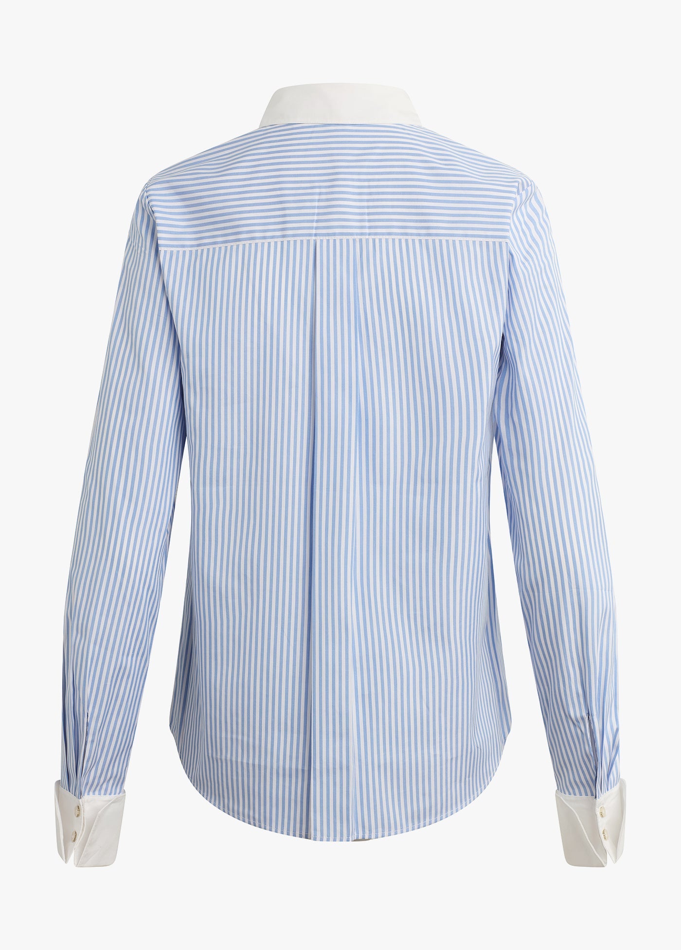 THE CUFFED STATEMENT SHIRT